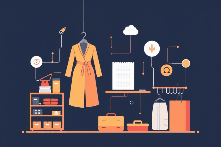 服装行业的ERP如何实现高效运营与精细化管理