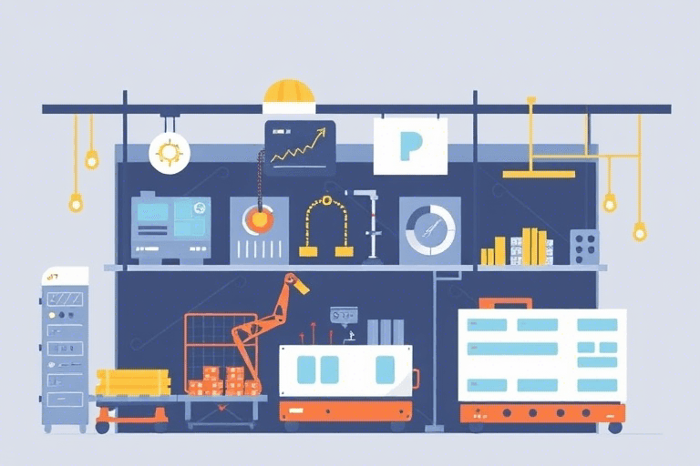 企业的生产管理系统如何助力企业提升效率与竞争力？