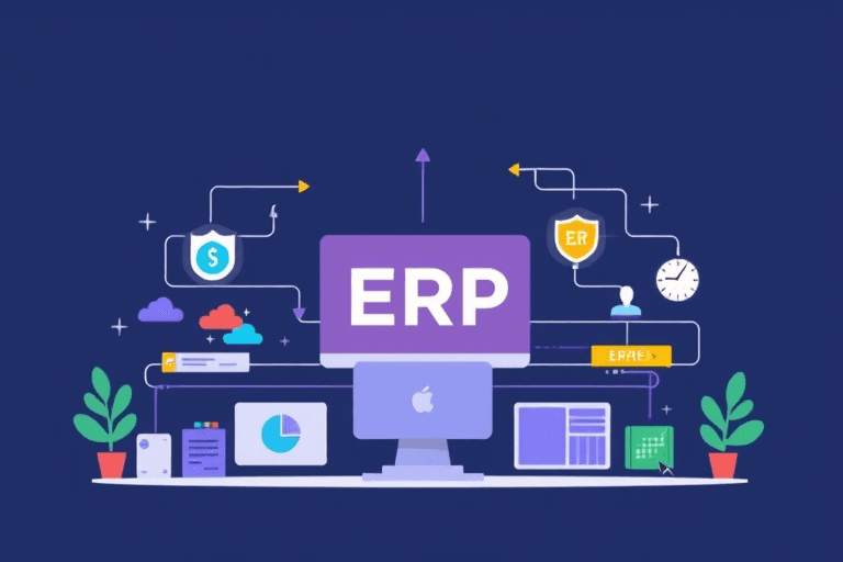 ERP子系统如何有效整合与优化企业资源管理流程