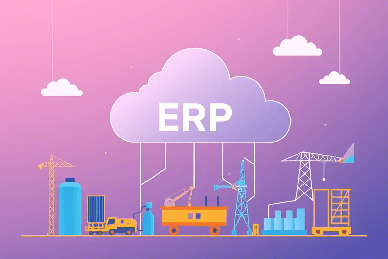云ERP解决方案如何助力企业数字化转型与高效运营？