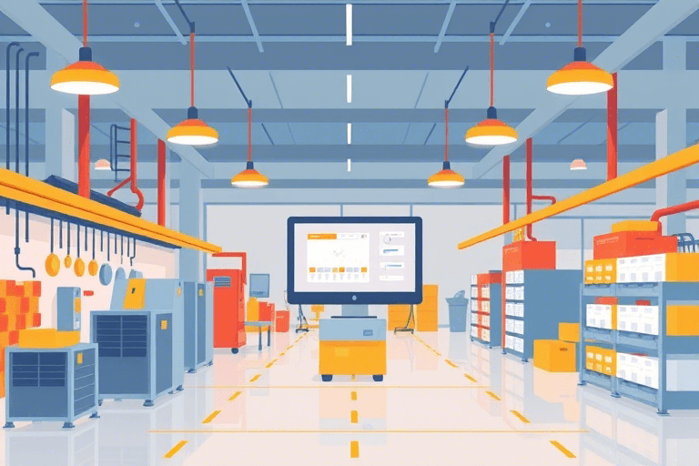 模具企业生产管理系统如何提升效率与精准度？