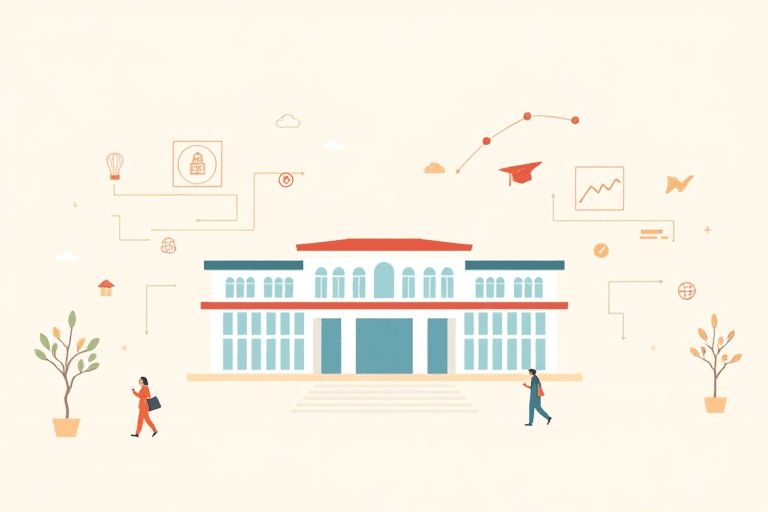 西安工程大学教务管理系统如何实现高效教学管理与学生服务