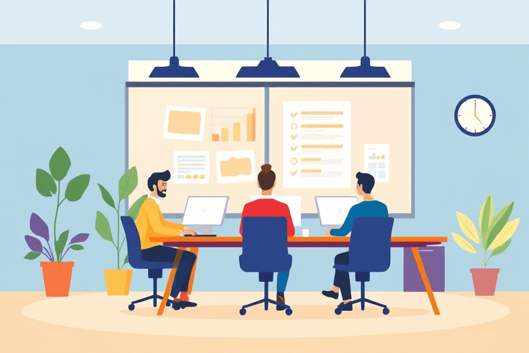 ERP实施招聘：如何精准筛选并吸引具备复合能力的技术与业务人才