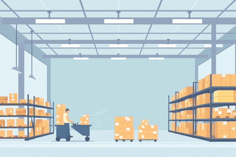 ERP出入库管理怎么做才能提升效率与准确性？