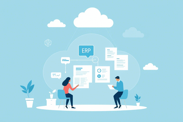 浪潮ERP PS如何实现企业资源规划与项目管理的深度融合？