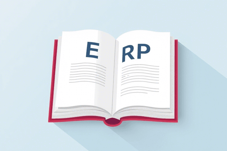 ERP系统书：如何编写一本真正助力企业数字化转型的实用指南