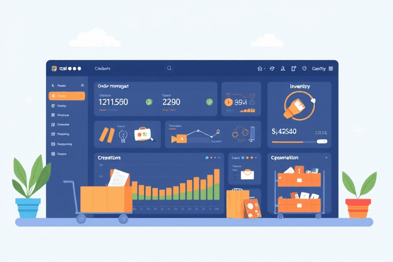 天猫erp叫什么？揭秘电商运营中的核心工具与操作指南