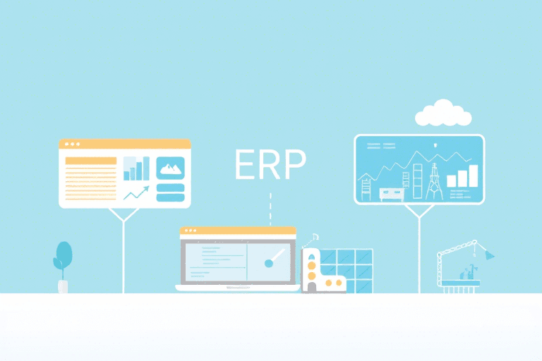 用友 ERP系统如何助力企业实现高效管理与数字化转型？