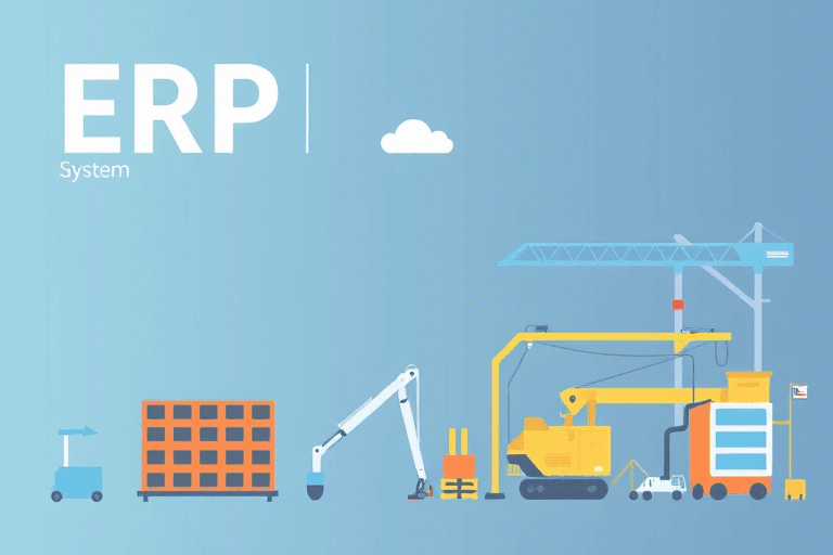 生产制造 ERP 如何助力企业实现精益化管理与效率提升？