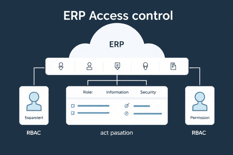 ERP权限的设置与管理：如何构建安全高效的系统访问控制体系