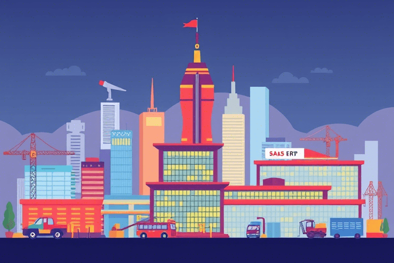 ERP深圳：如何借助本地化服务实现企业数字化转型的突破