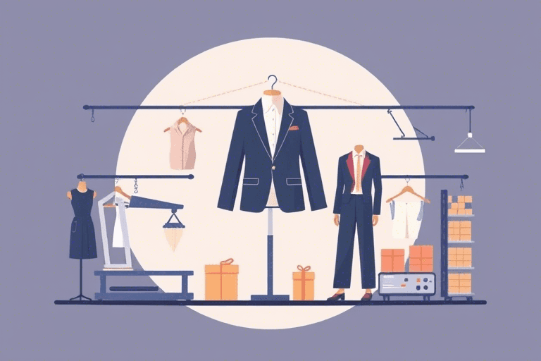 服装企业ERP模块如何设计才能提升效率与利润？