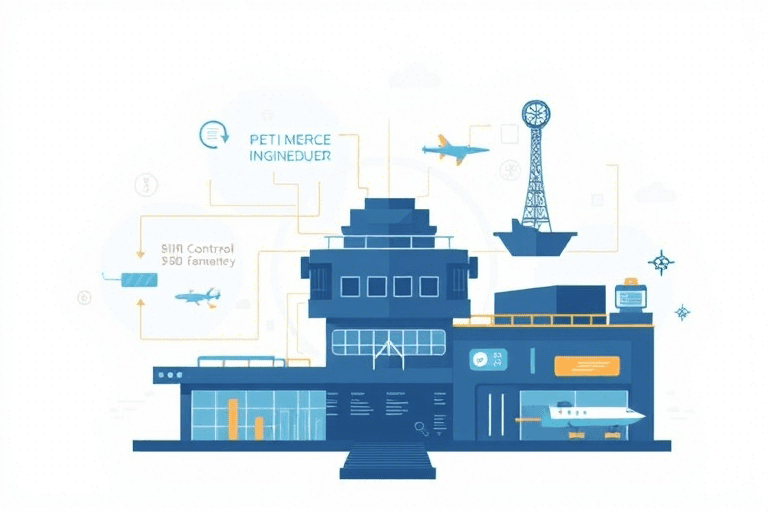 国防工程管理系统如何实现高效协同与智能管控？