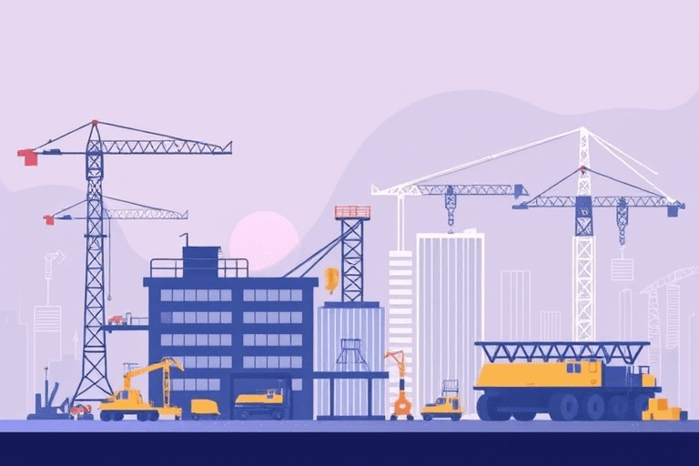 大型工程总承包管理系统如何实现高效协同与全流程管控