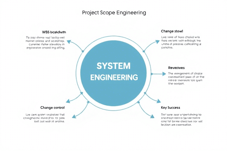 管理系统工程范围：如何有效界定与控制项目边界以确保成功交付