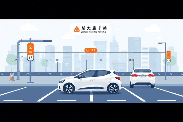 太原停车场管理系统工程如何高效实施？全面解析从规划到落地的全流程