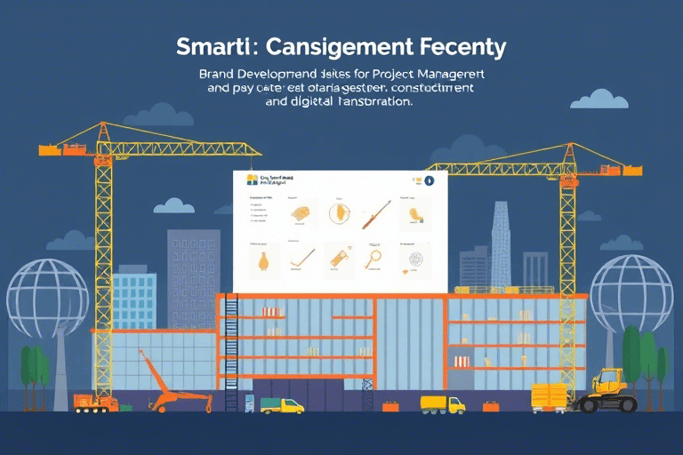 工程信息管理系统品牌如何打造核心竞争力与市场影响力？
