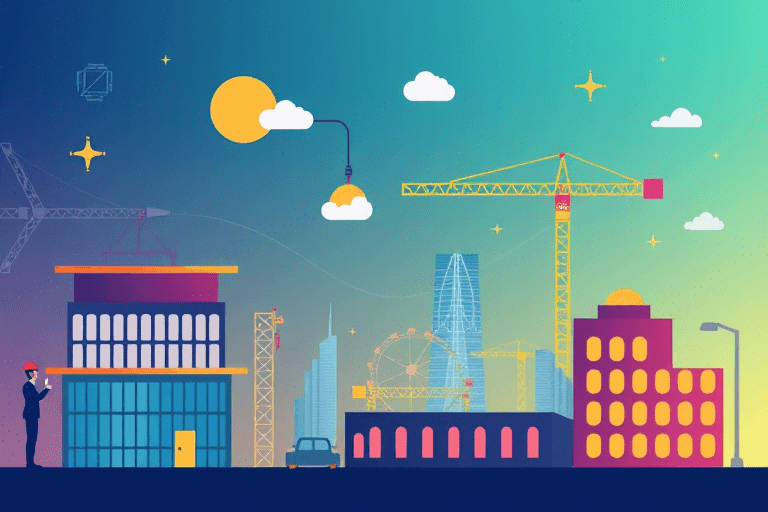 工程数据化管理系统如何助力企业实现高效协同与智能决策？