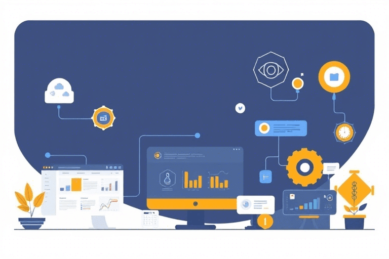 工程管理系统OA如何实现高效协同与流程自动化？