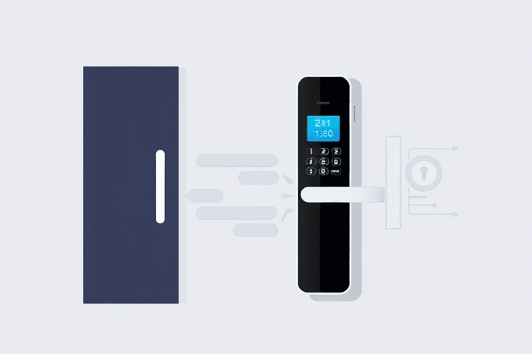 门禁工程管理系统作用：提升安防效率与管理智能化水平