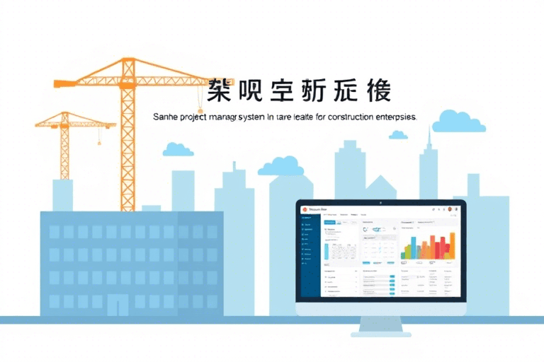 三和工程管理系统下载：如何快速获取并高效使用这款专业工程管理软件？