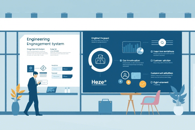 菏泽工程管理系统公司如何提升项目管理效率与客户满意度
