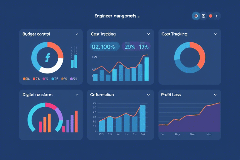 工程收支结余管理系统：如何实现高效精准的项目财务管理？