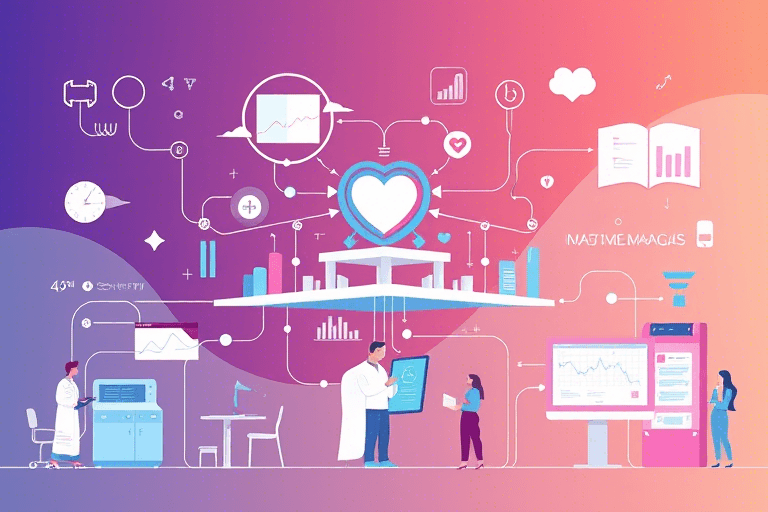 健康管理和医疗系统工程如何协同优化？破解现代医疗体系的效率与质量难题