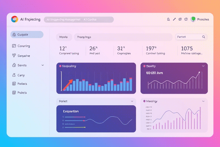 如何构建高效稳定的AI工程管理系统？从架构设计到落地实践全解析