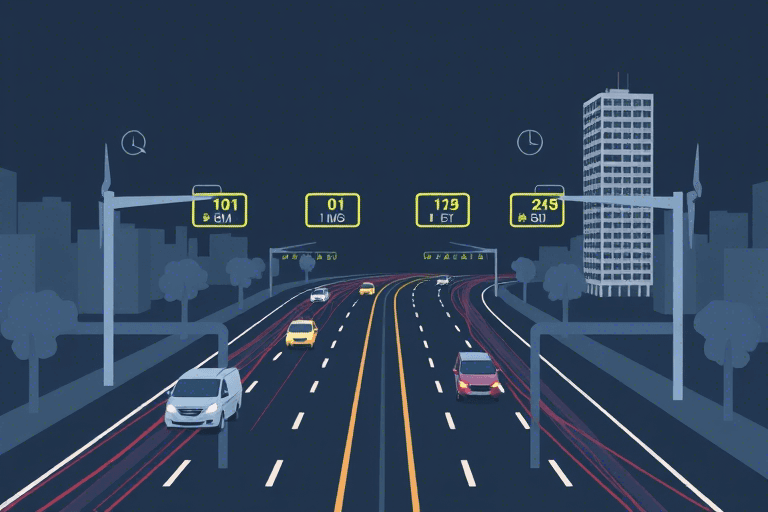 工程公路管理系统如何提升公路建设与运维效率？