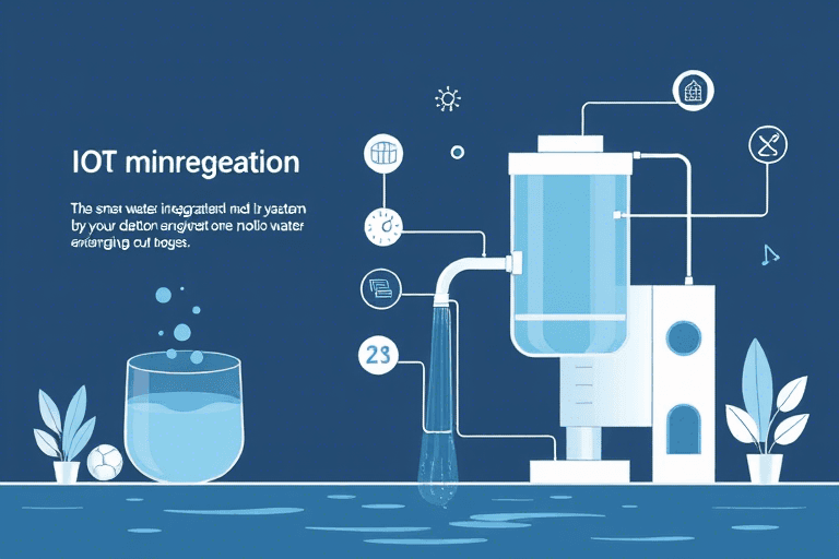 水务工程管理系统设计如何实现高效运维与智能决策？