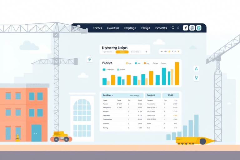 工程预算管理系统价位如何确定？影响因素与成本分析全解析