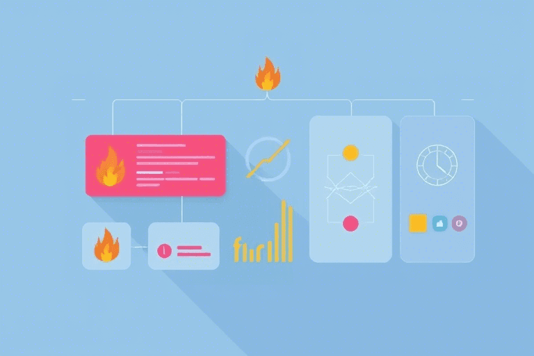 消防行业工程管理系统：如何构建高效、智能的项目管理平台