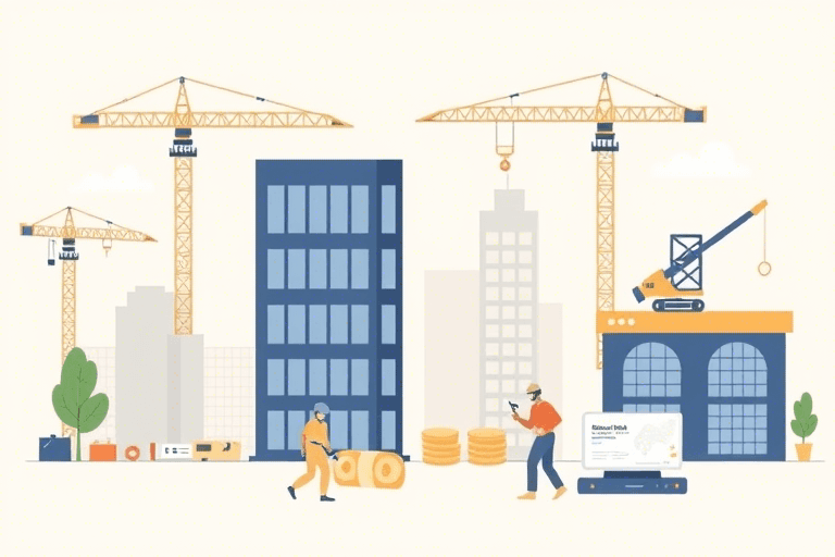 建设工程出纳管理系统如何实现高效财务管控与风险防控？