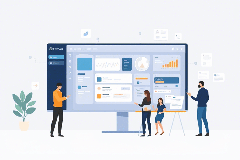 工程管理系统培训内容如何设计才能提升项目执行效率与团队协作能力