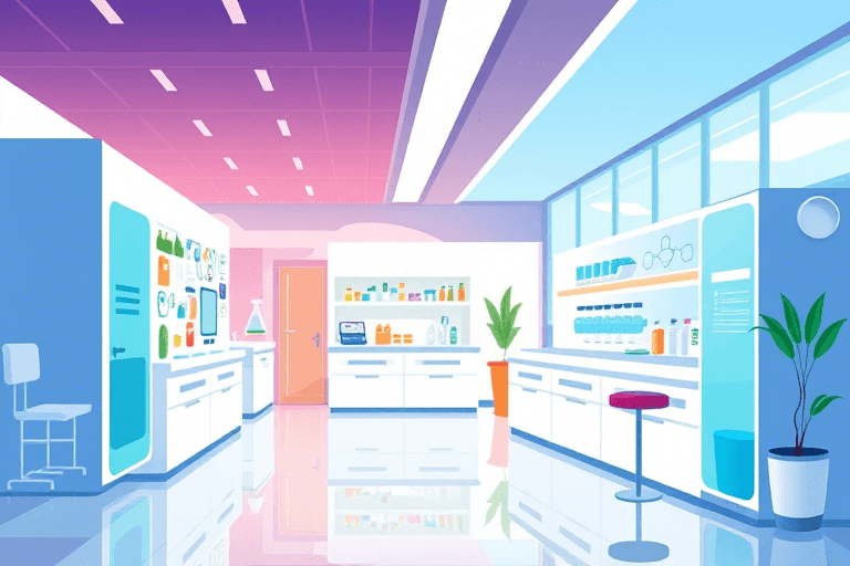 生物工程管理系统：如何构建高效、智能的科研与生产协同平台