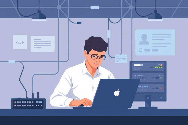 网络系统管理工程师题怎么高效备考？掌握这些方法轻松通关！