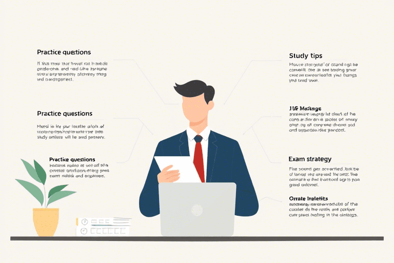 系统集成项目管理工程师押题：如何高效备考并顺利通过考试