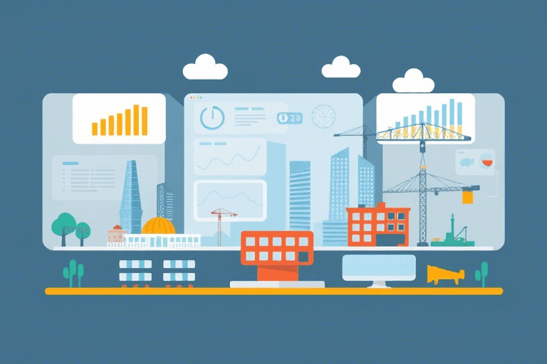 适合工程管理的系统设计如何实现高效协同与精准管控？