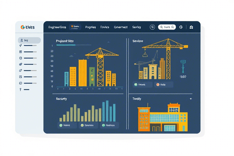 工程备案管理系统如何实现高效管理与合规审查？