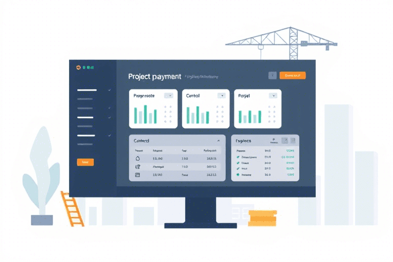 工程项目支付管理系统如何实现高效、透明的资金管控与流程优化