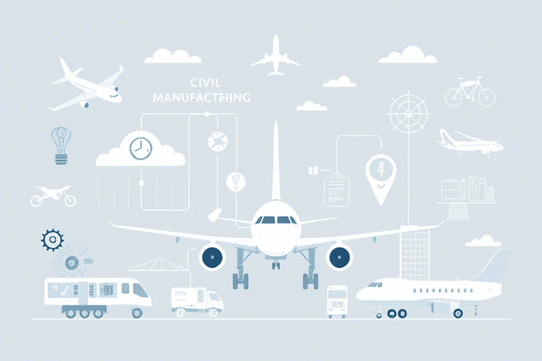 航空工程安全管理系统如何构建？全面解析其核心架构与实施策略