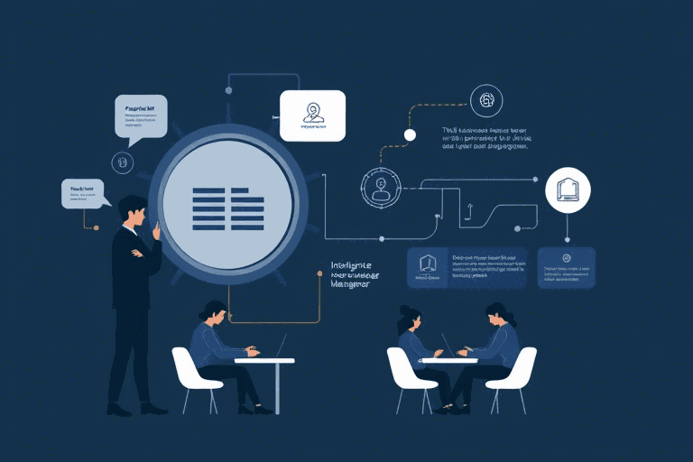 智能化工程师管理系统如何实现高效协同与绩效优化