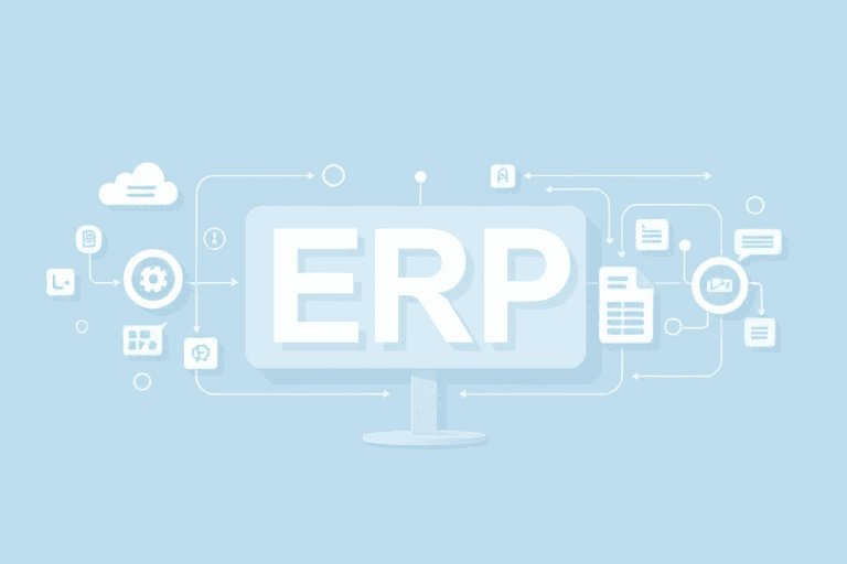 ERP管理系统工程如何成功实施：从规划到落地的完整路径