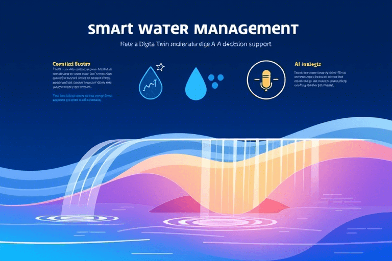 水利工程管理信息系统如何实现高效、智能的水资源管理与决策支持？