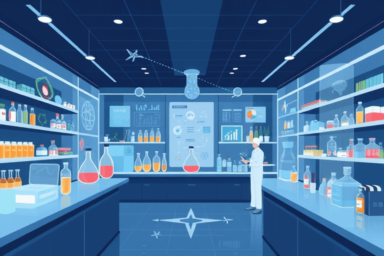 海南实验室管理系统工程：如何构建高效智能的科研管理平台