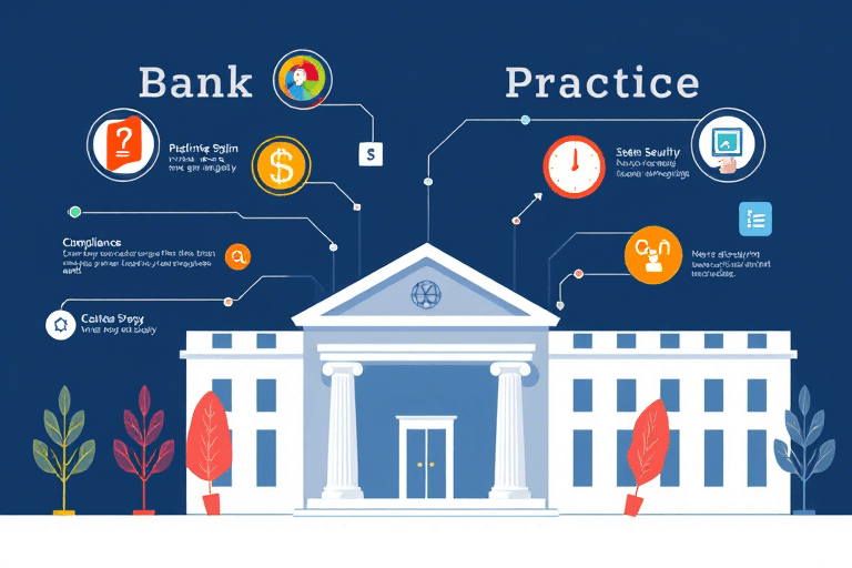 银行管理系统软件工程如何实现高效、安全与合规？