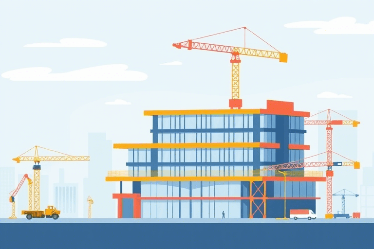 房企工程管理系统如何提升项目效率与成本控制？