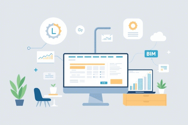 工程咨询综合管理系统如何实现高效协同与项目全流程管控？