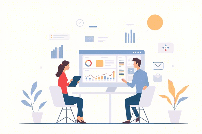 工程咨询项目管理系统如何提升效率与协同能力？